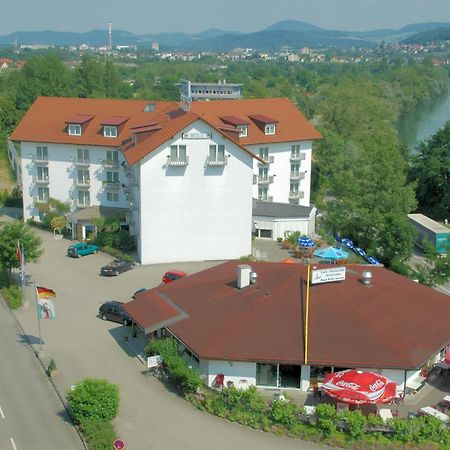 Tiptop Hotel Am Hochrhein Bad Sackingen Exterior photo