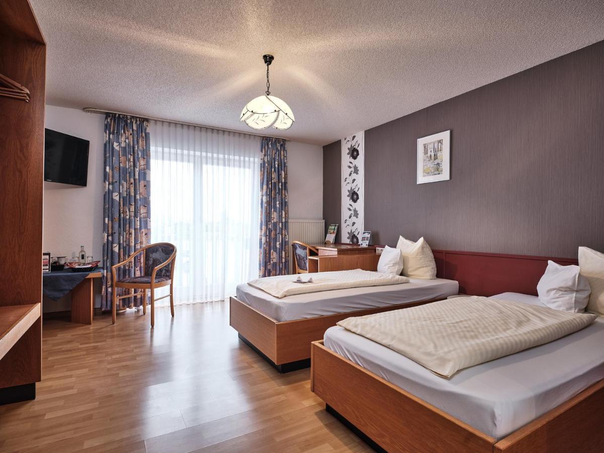 Tiptop Hotel Am Hochrhein Bad Sackingen Exterior photo